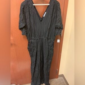 Old Navy Black Junpsuit